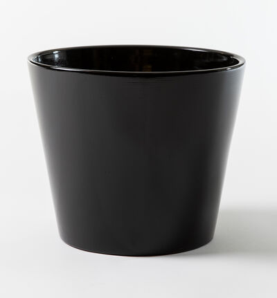 Serengeti blomsterpotte sort 20 cm Serengeti blomsterpotte sort 20 cm